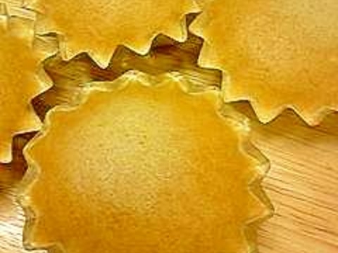 簡単マーラーカオ★ホットケーキミックスで